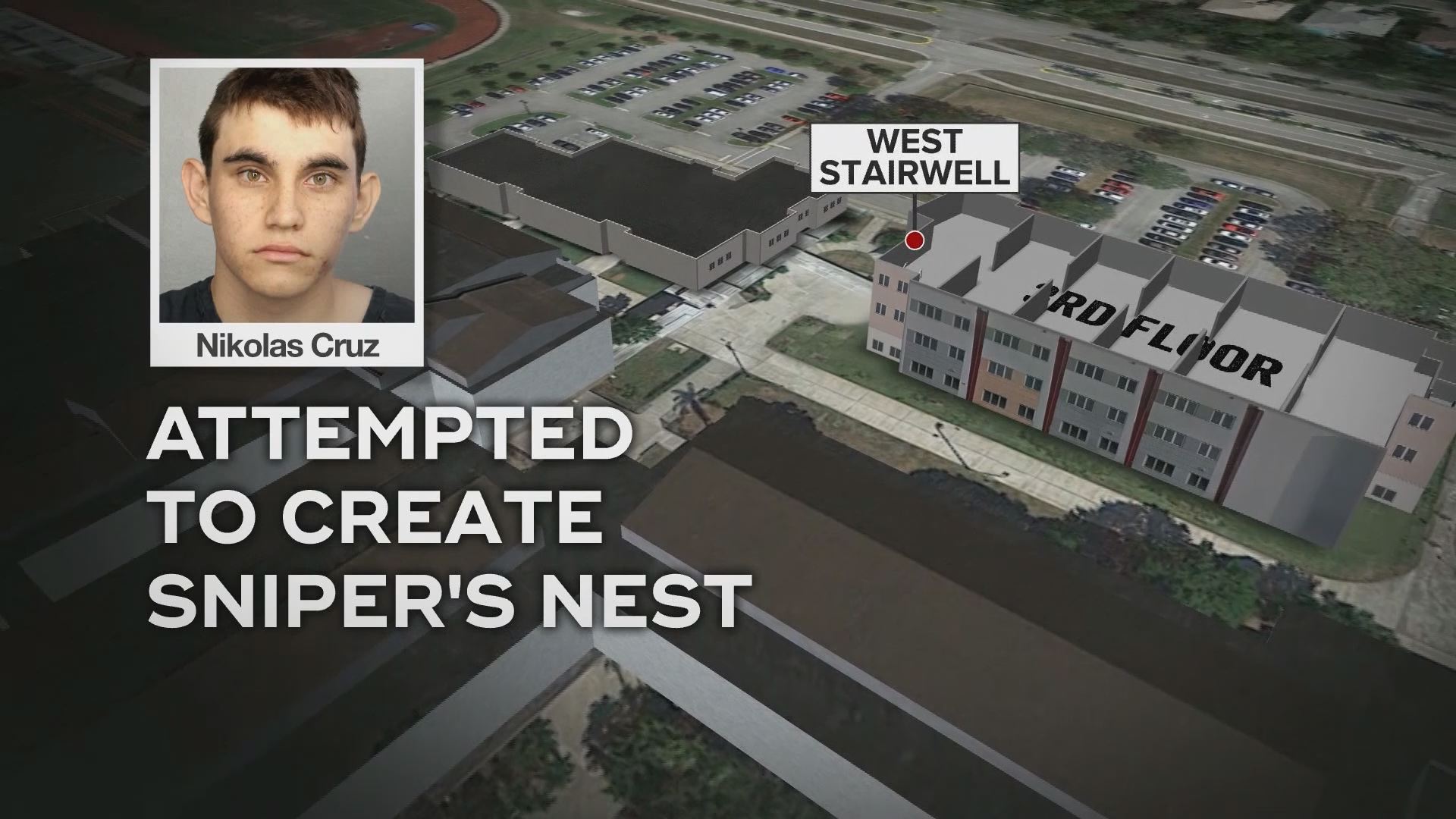 Hurricane windows saved lives during Parkland shooting